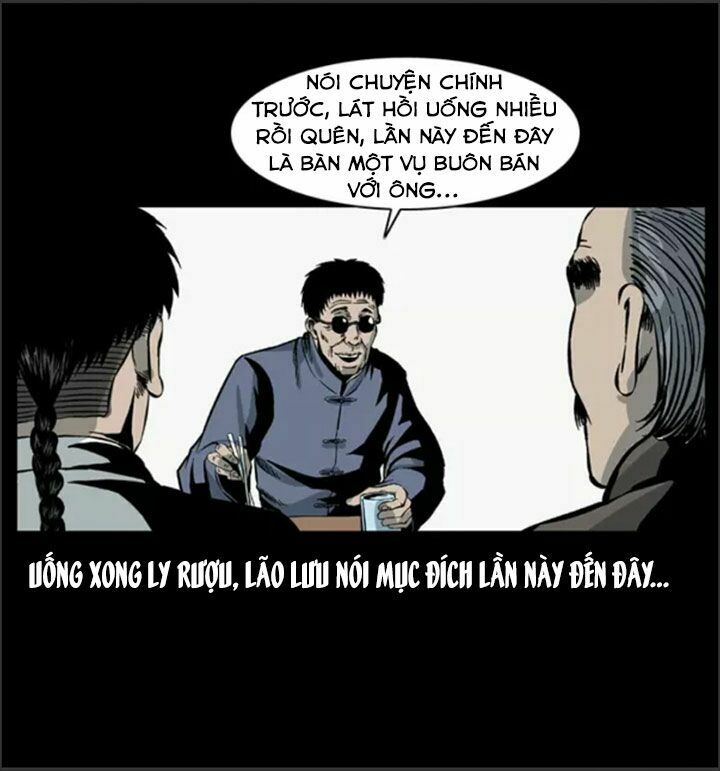 Đọc truyện U Minh Ngụy Tượng - Chap 25