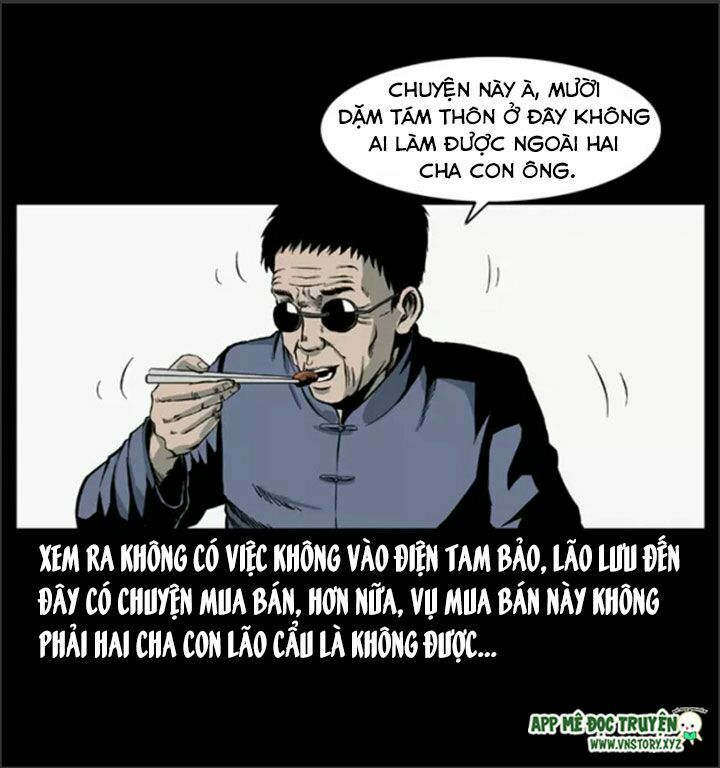 Đọc truyện U Minh Ngụy Tượng - Chap 25