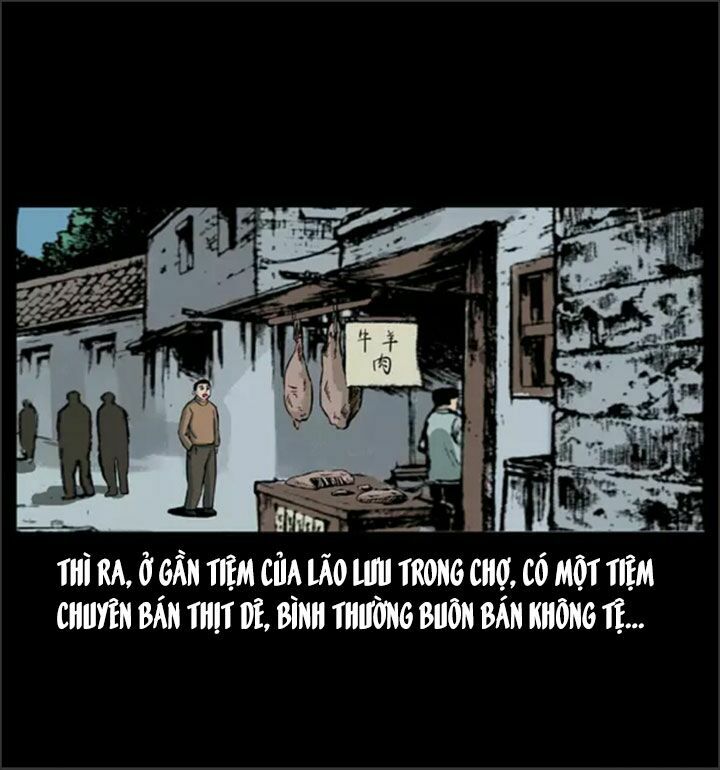 Đọc truyện U Minh Ngụy Tượng - Chap 25