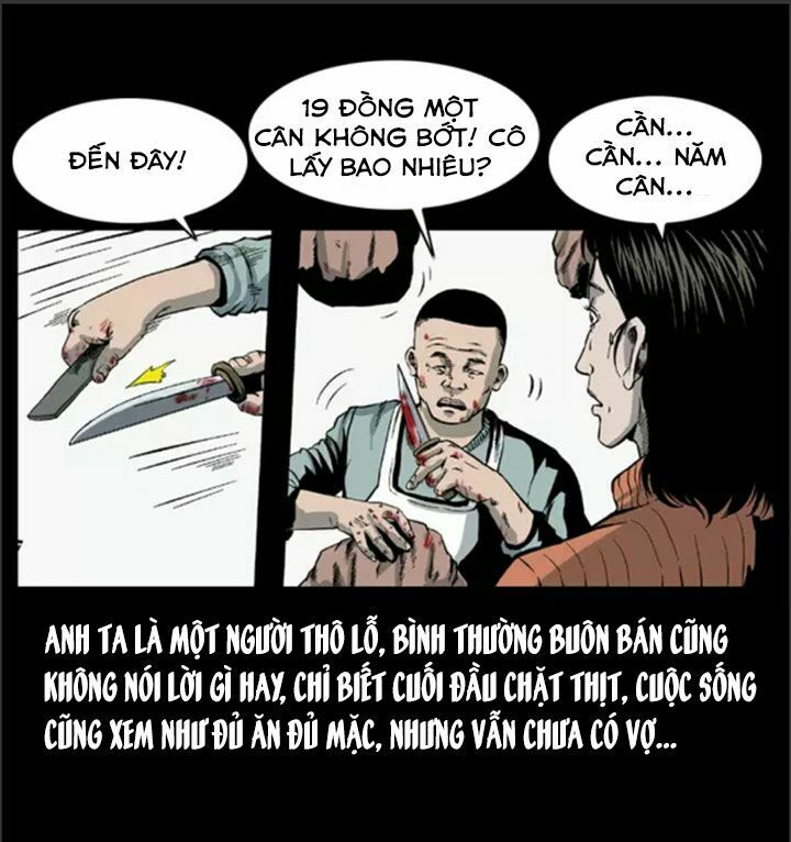 Đọc truyện U Minh Ngụy Tượng - Chap 25