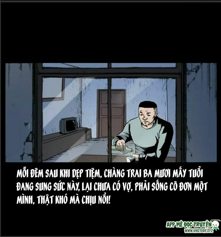 Đọc truyện U Minh Ngụy Tượng - Chap 25