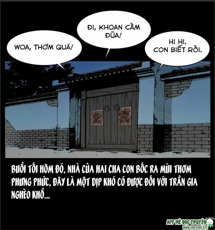 Đọc truyện U Minh Ngụy Tượng - Chap 25