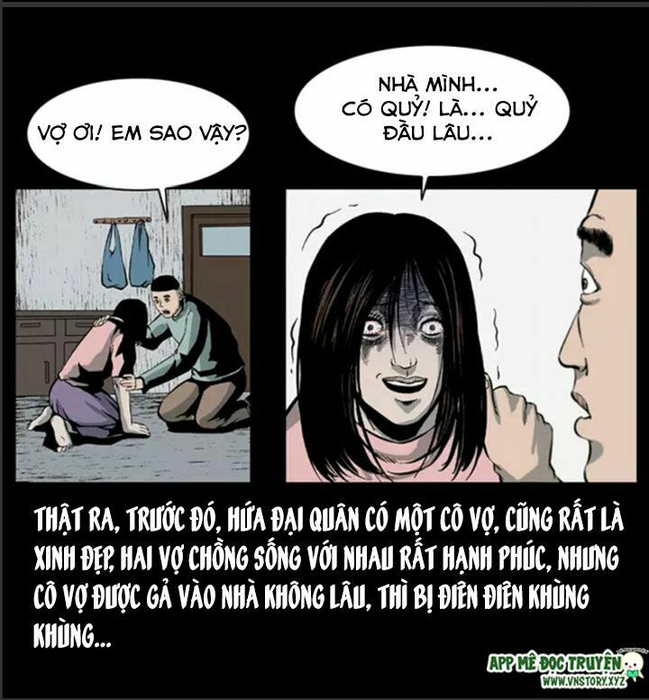 Đọc truyện U Minh Ngụy Tượng - Chap 25