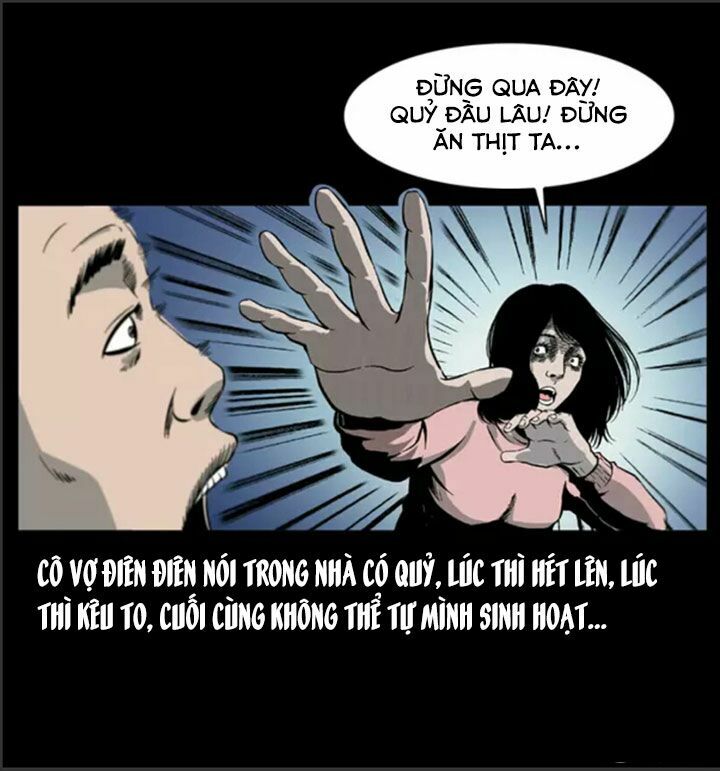 Đọc truyện U Minh Ngụy Tượng - Chap 25