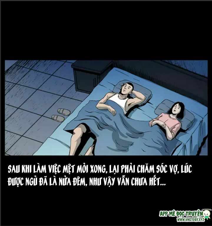 Đọc truyện U Minh Ngụy Tượng - Chap 25