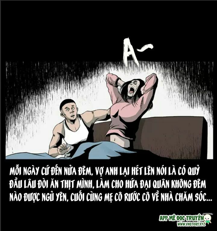 Đọc truyện U Minh Ngụy Tượng - Chap 25