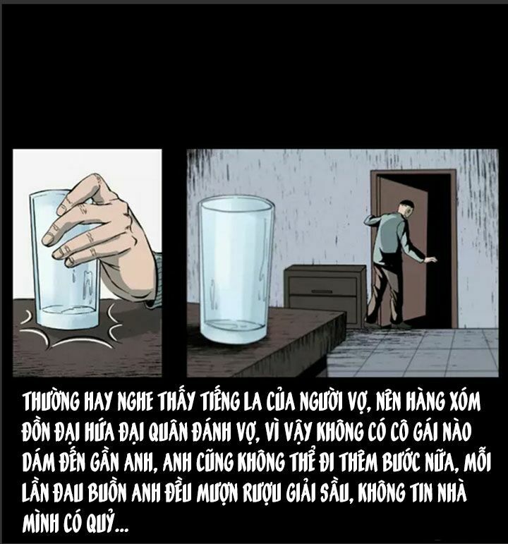 Đọc truyện U Minh Ngụy Tượng - Chap 25