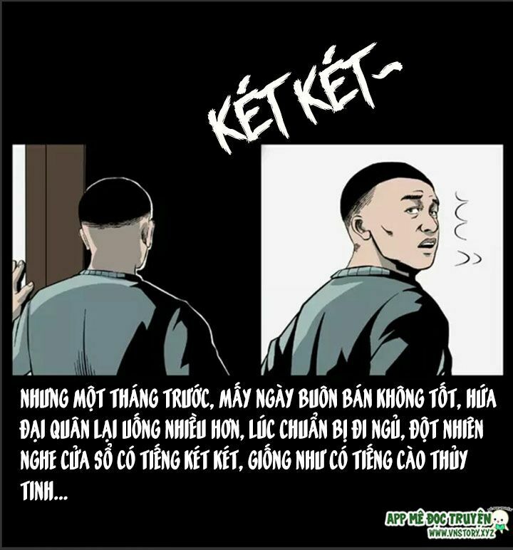 Đọc truyện U Minh Ngụy Tượng - Chap 25