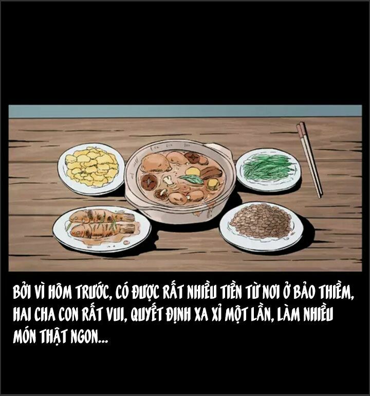 Đọc truyện U Minh Ngụy Tượng - Chap 25