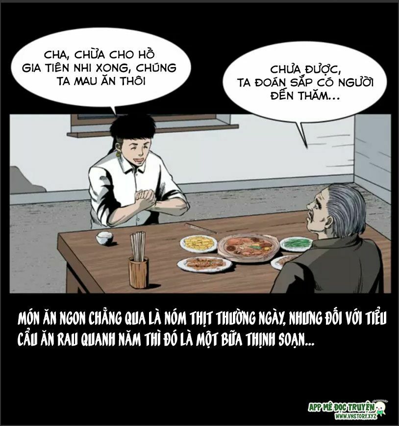 Đọc truyện U Minh Ngụy Tượng - Chap 25