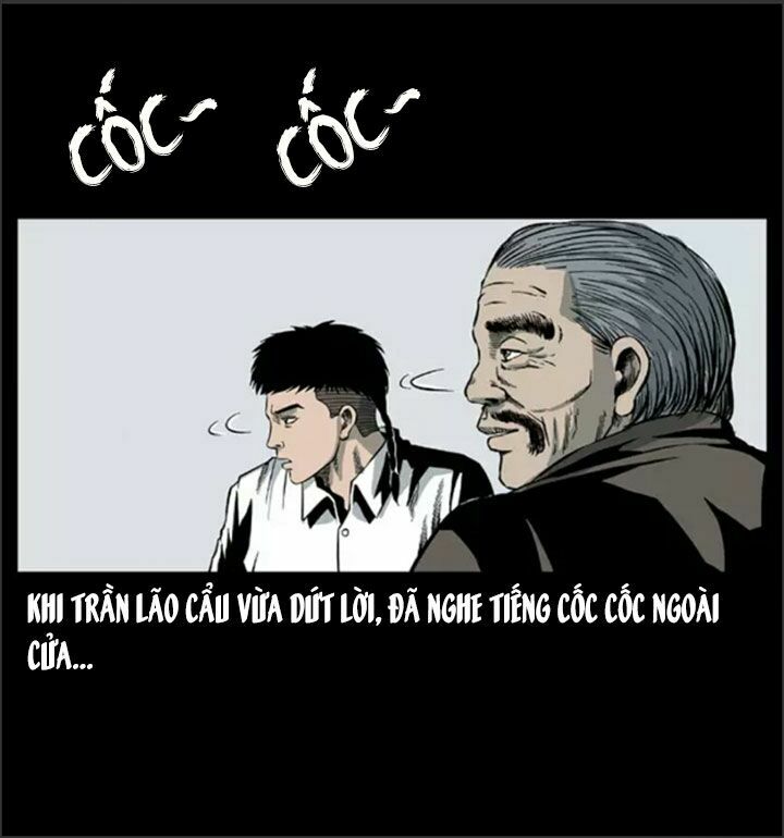 Đọc truyện U Minh Ngụy Tượng - Chap 25