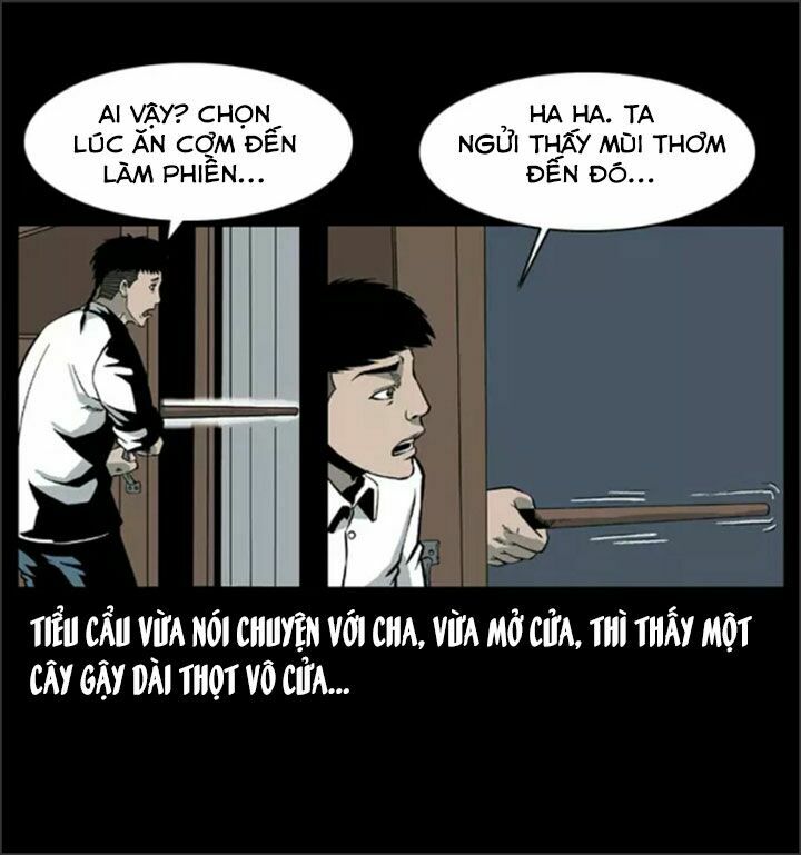 Đọc truyện U Minh Ngụy Tượng - Chap 25