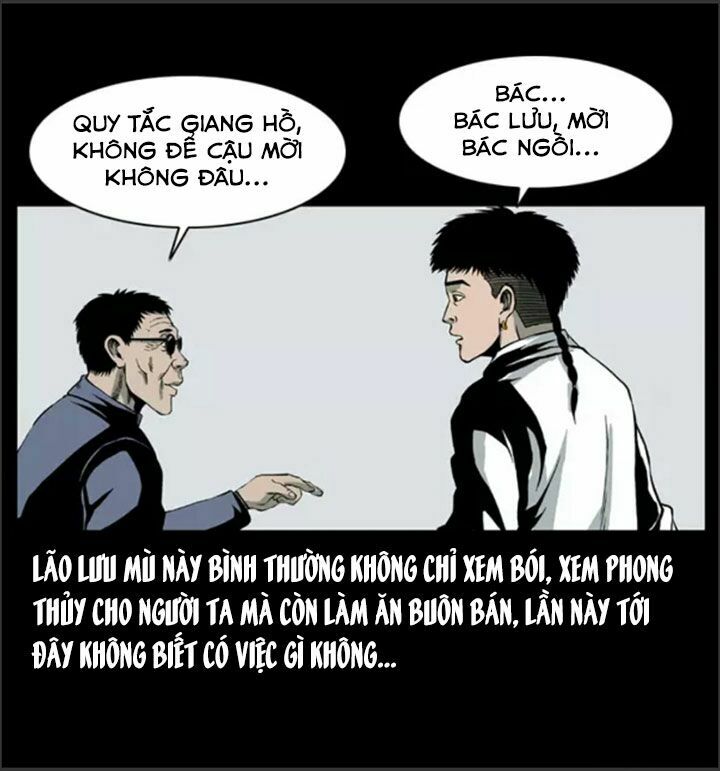 Đọc truyện U Minh Ngụy Tượng - Chap 25