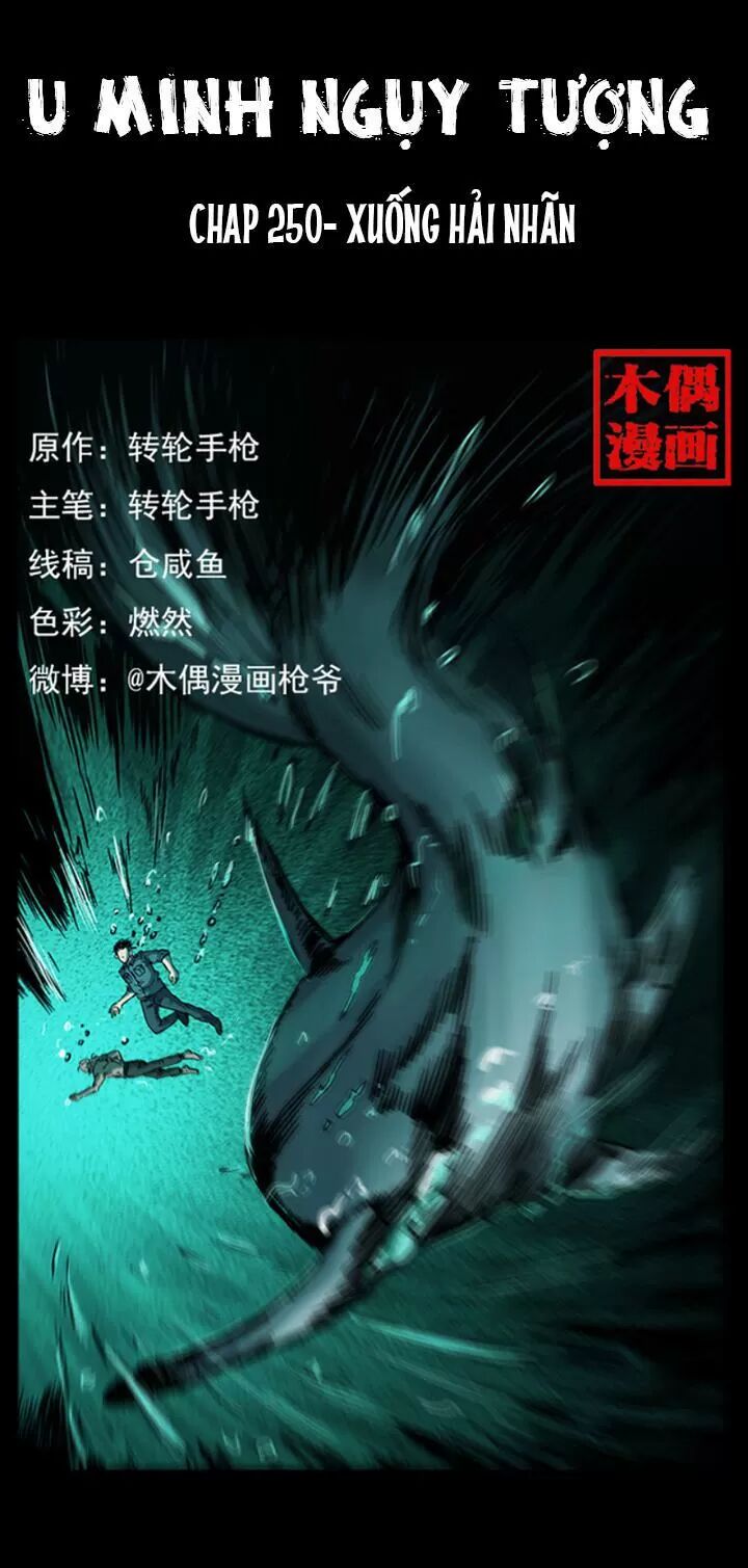 Đọc truyện U Minh Ngụy Tượng - Chap 250