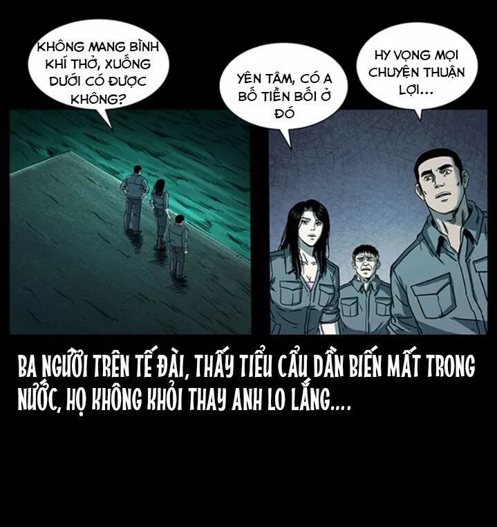 Đọc truyện U Minh Ngụy Tượng - Chap 250