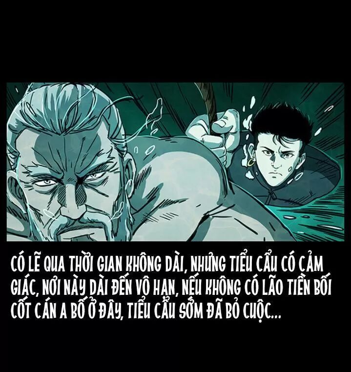 Đọc truyện U Minh Ngụy Tượng - Chap 250