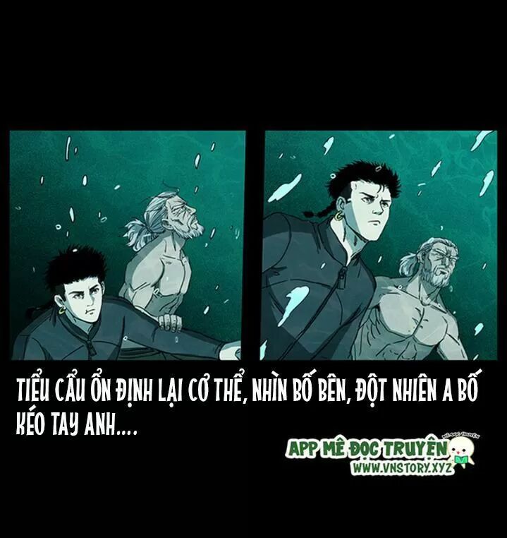 Đọc truyện U Minh Ngụy Tượng - Chap 250