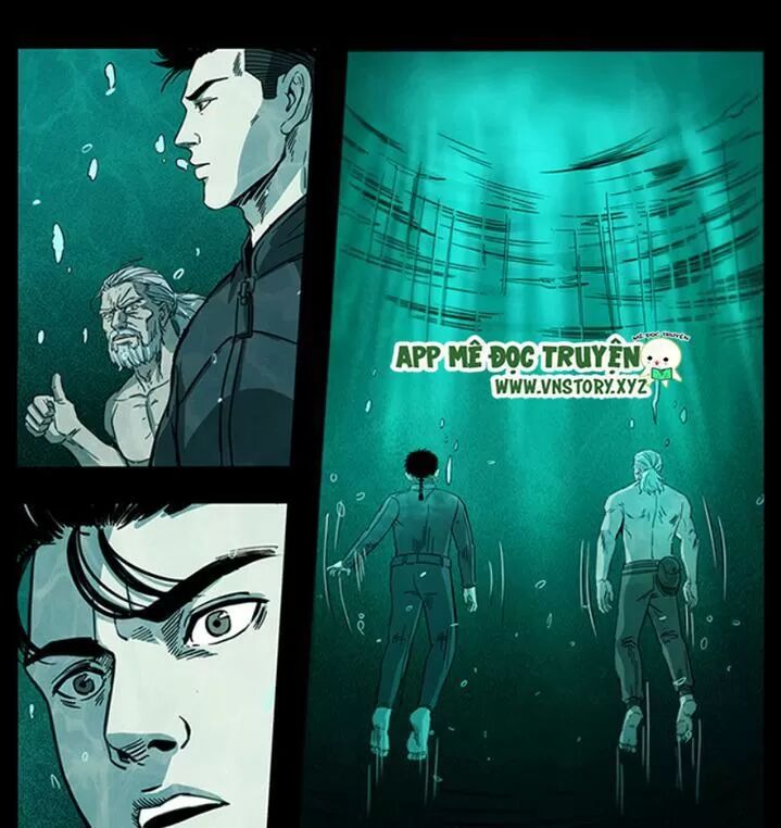 Đọc truyện U Minh Ngụy Tượng - Chap 250