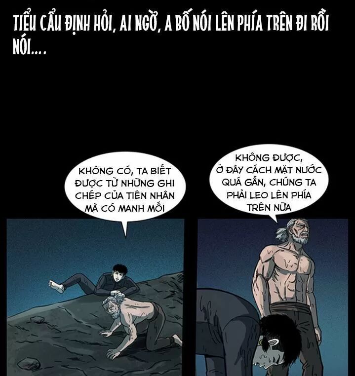Đọc truyện U Minh Ngụy Tượng - Chap 250