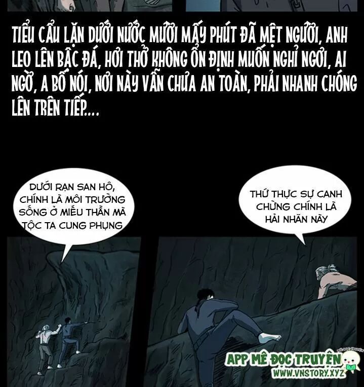 Đọc truyện U Minh Ngụy Tượng - Chap 250