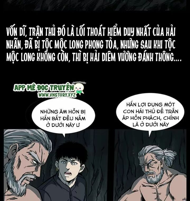 Đọc truyện U Minh Ngụy Tượng - Chap 250