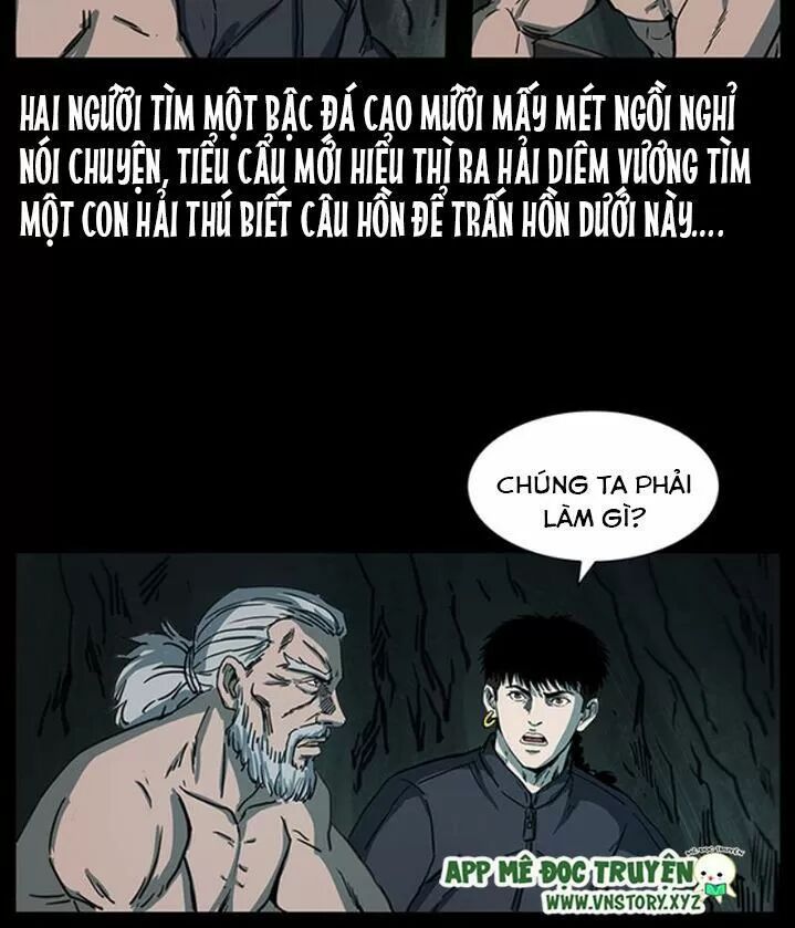 Đọc truyện U Minh Ngụy Tượng - Chap 250