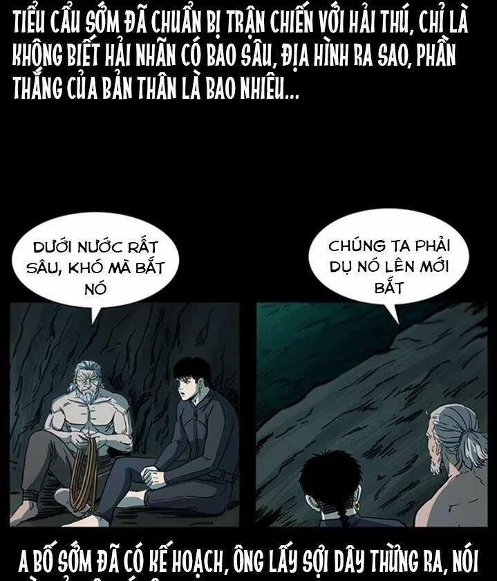 Đọc truyện U Minh Ngụy Tượng - Chap 250