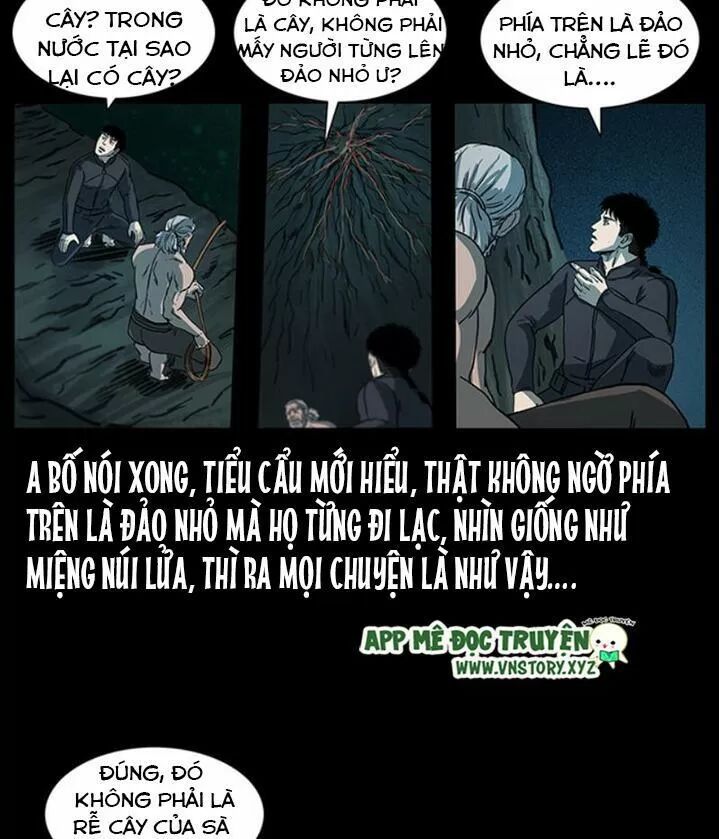 Đọc truyện U Minh Ngụy Tượng - Chap 250