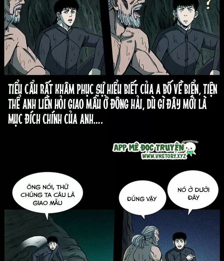 Đọc truyện U Minh Ngụy Tượng - Chap 250