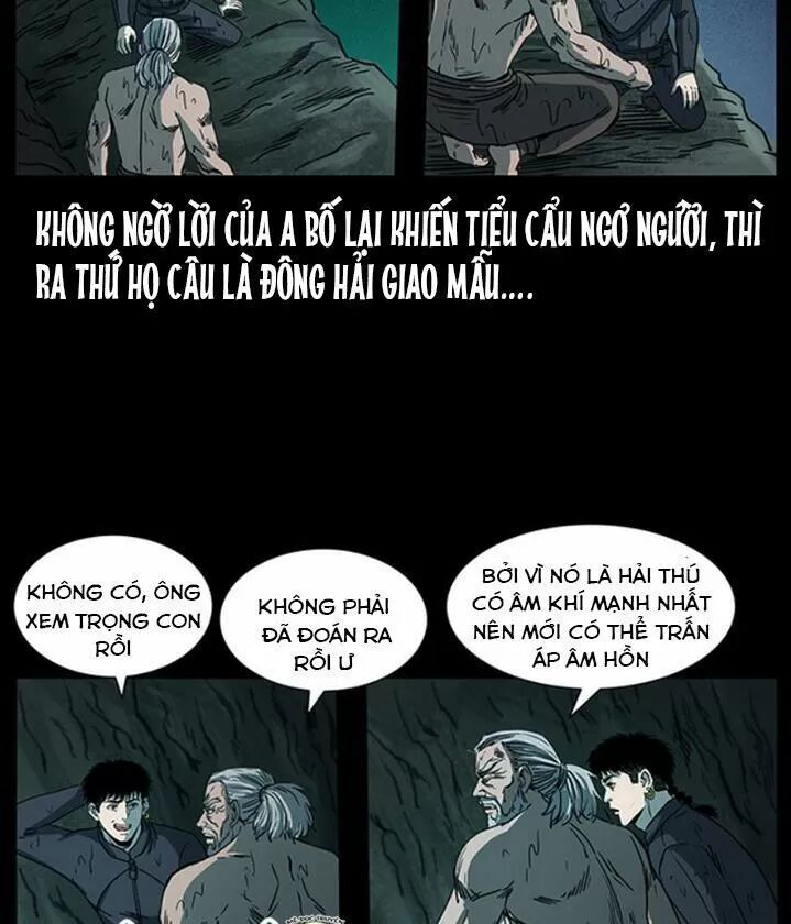 Đọc truyện U Minh Ngụy Tượng - Chap 250