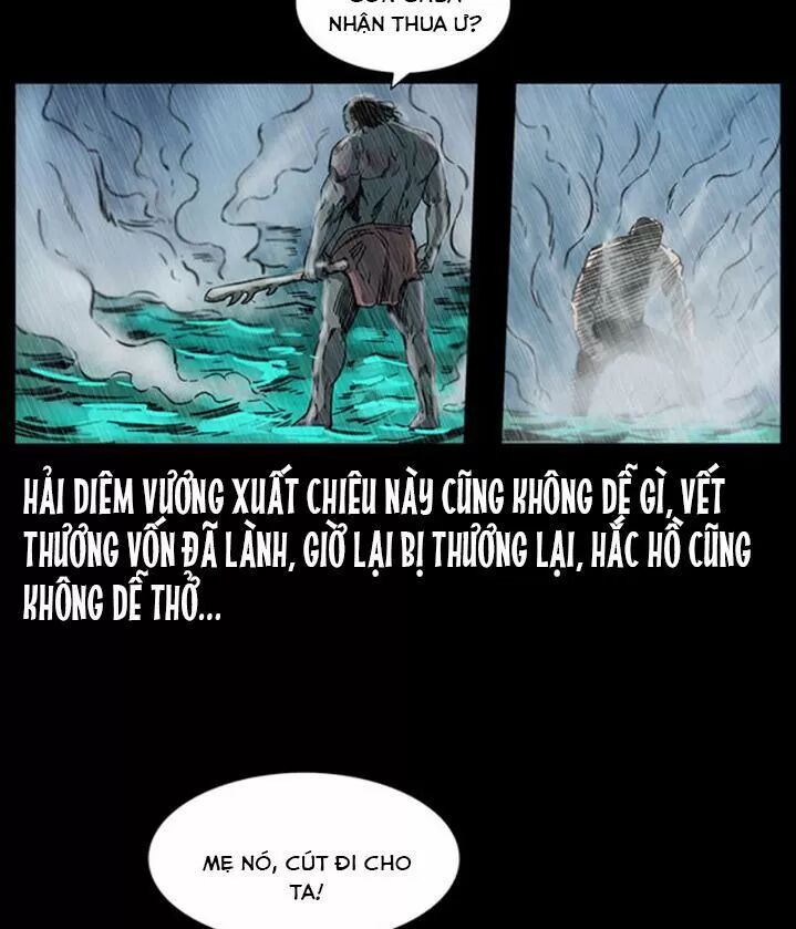 Đọc truyện U Minh Ngụy Tượng - Chap 250