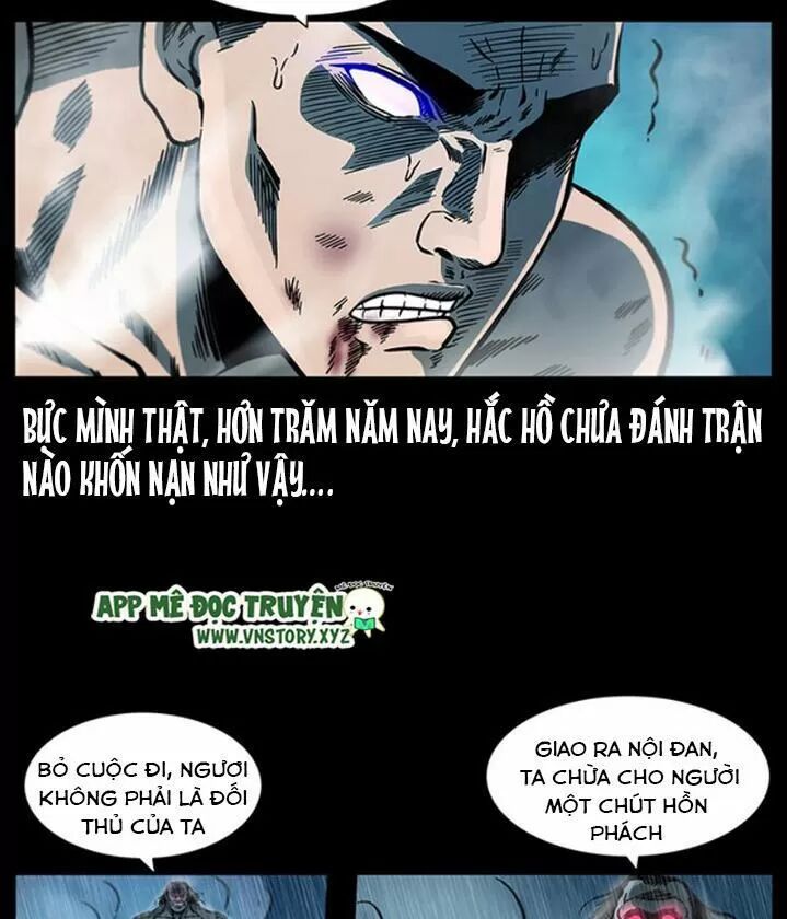 Đọc truyện U Minh Ngụy Tượng - Chap 250