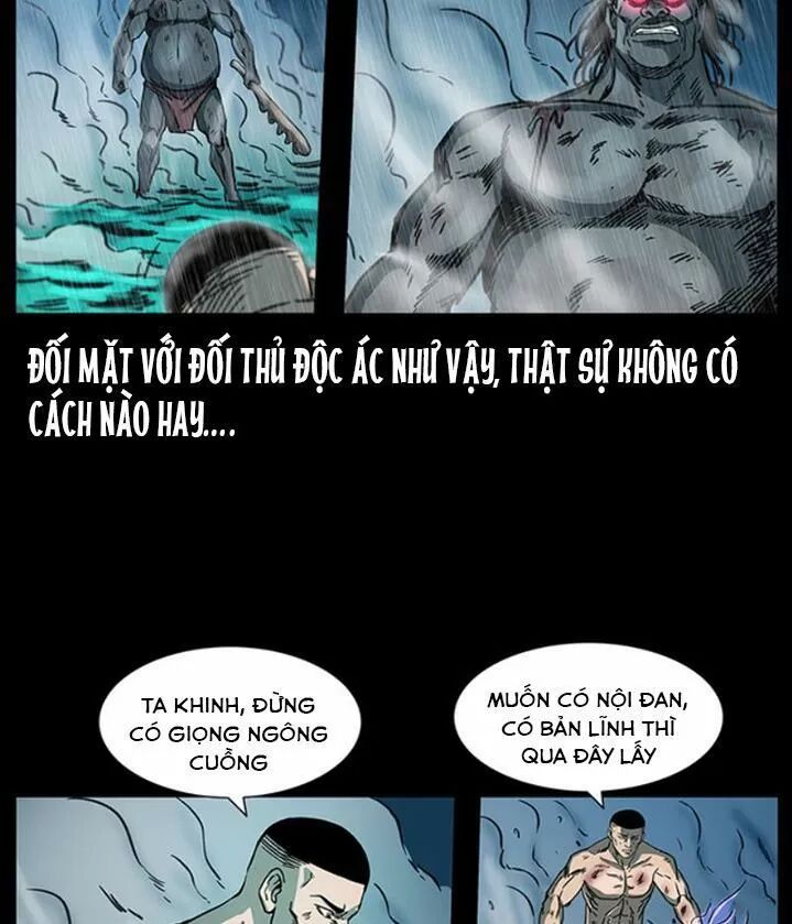 Đọc truyện U Minh Ngụy Tượng - Chap 250