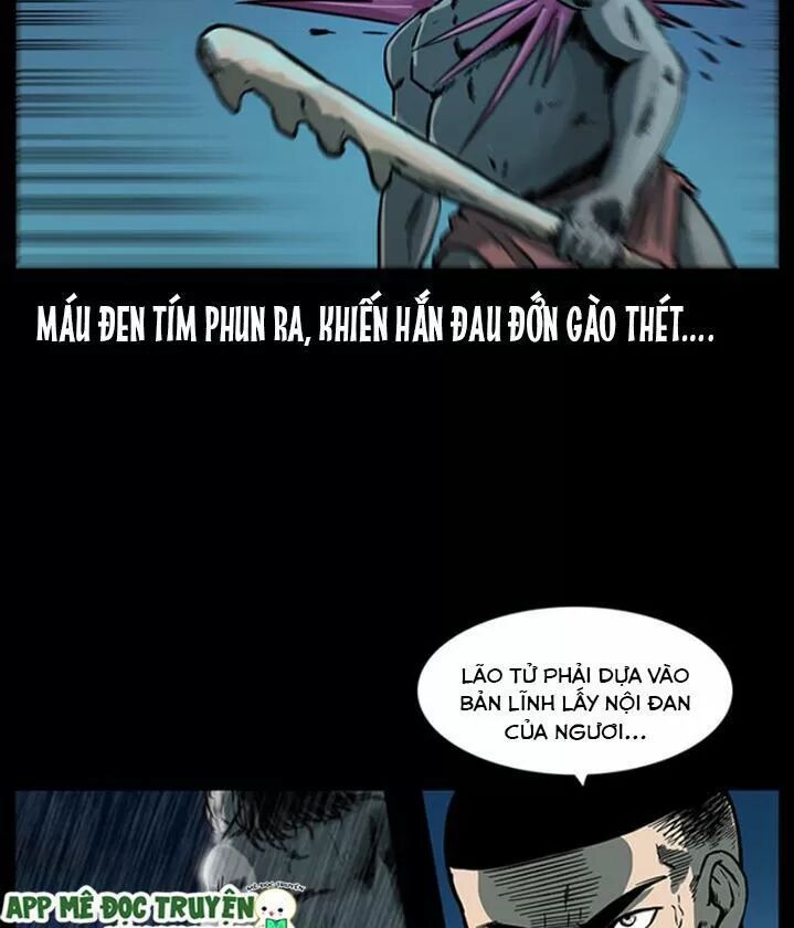 Đọc truyện U Minh Ngụy Tượng - Chap 250