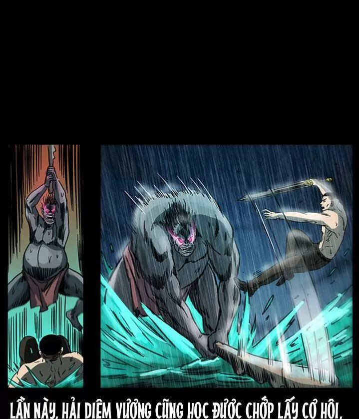 Đọc truyện U Minh Ngụy Tượng - Chap 250