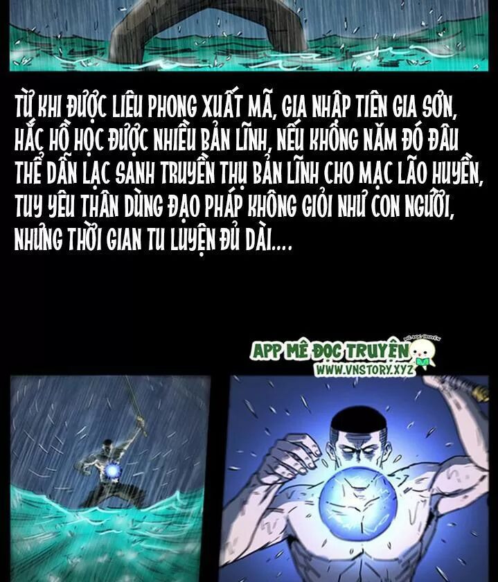 Đọc truyện U Minh Ngụy Tượng - Chap 250