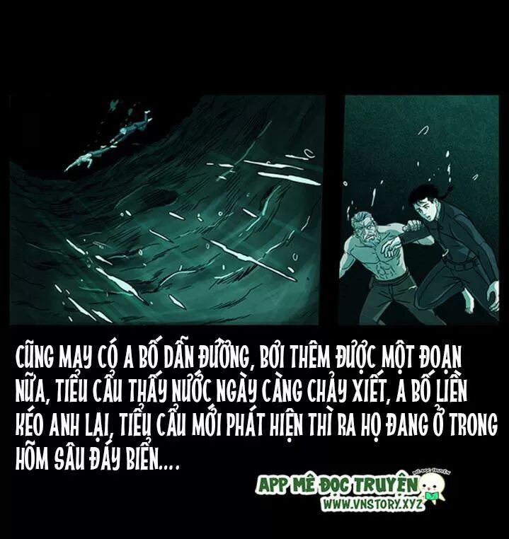 Đọc truyện U Minh Ngụy Tượng - Chap 250