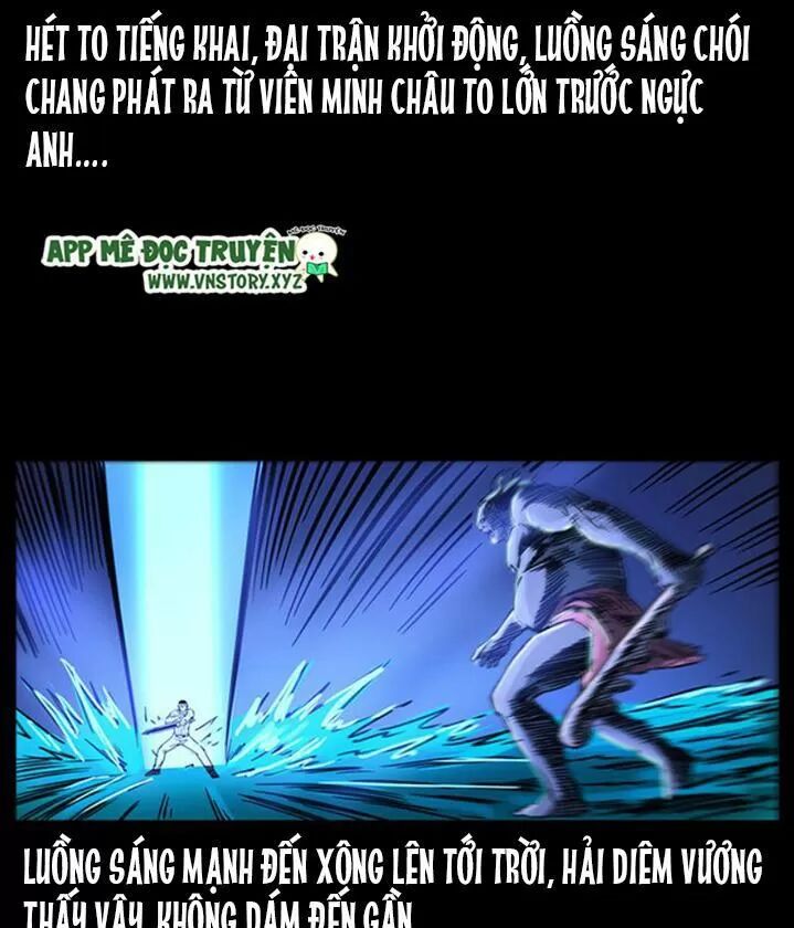 Đọc truyện U Minh Ngụy Tượng - Chap 250