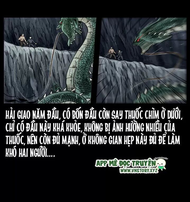 Đọc truyện U Minh Ngụy Tượng - Chap 251