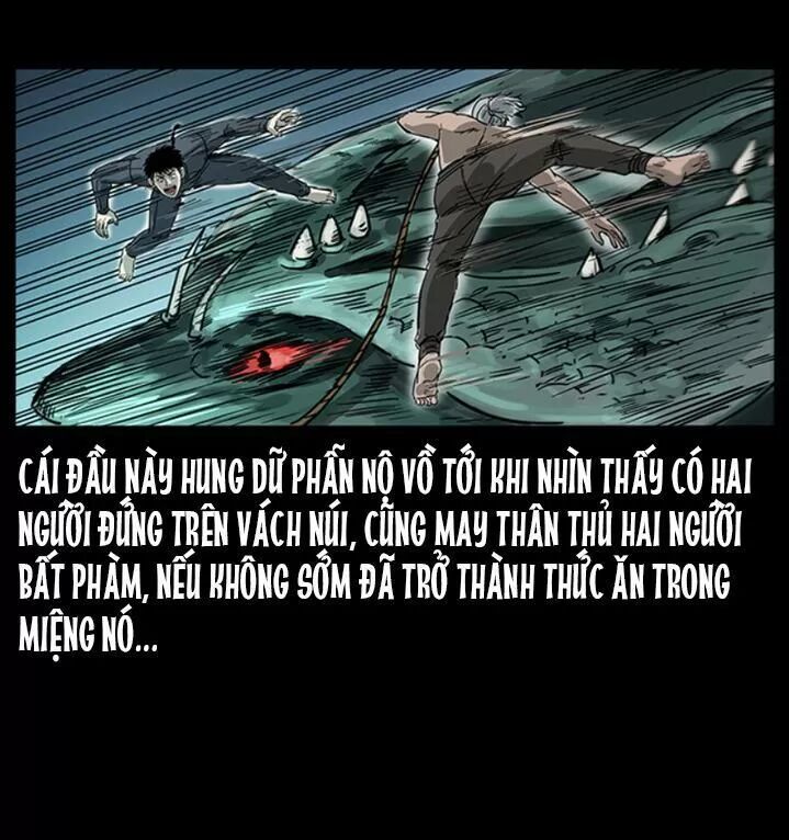 Đọc truyện U Minh Ngụy Tượng - Chap 251