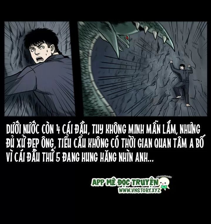 Đọc truyện U Minh Ngụy Tượng - Chap 251