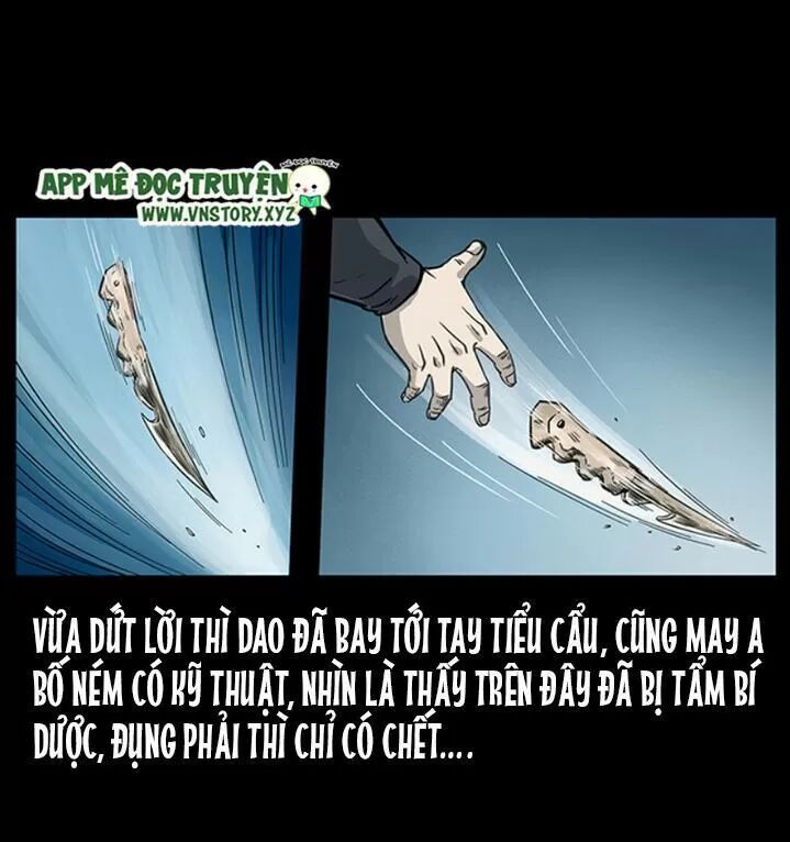 Đọc truyện U Minh Ngụy Tượng - Chap 251