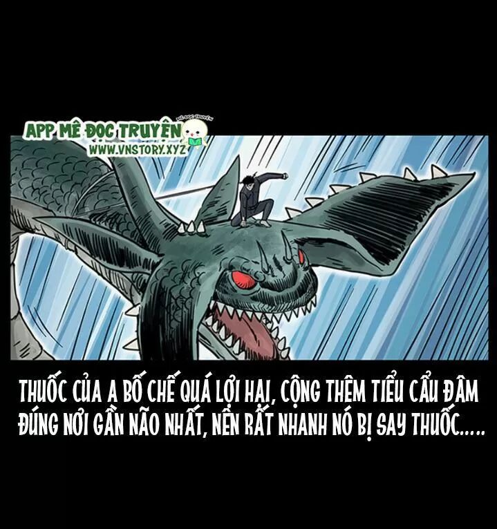 Đọc truyện U Minh Ngụy Tượng - Chap 251