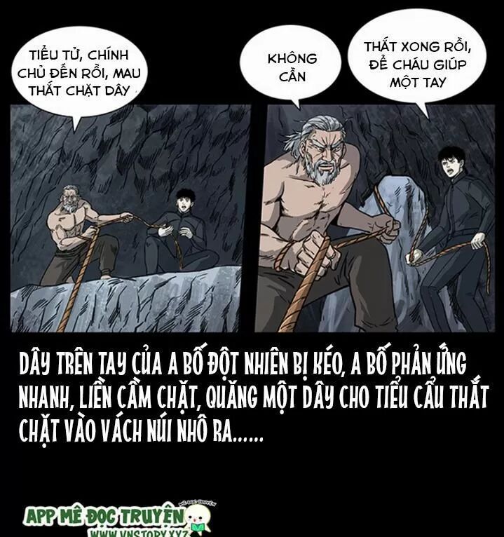 Đọc truyện U Minh Ngụy Tượng - Chap 251