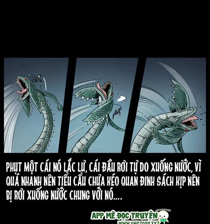 Đọc truyện U Minh Ngụy Tượng - Chap 251