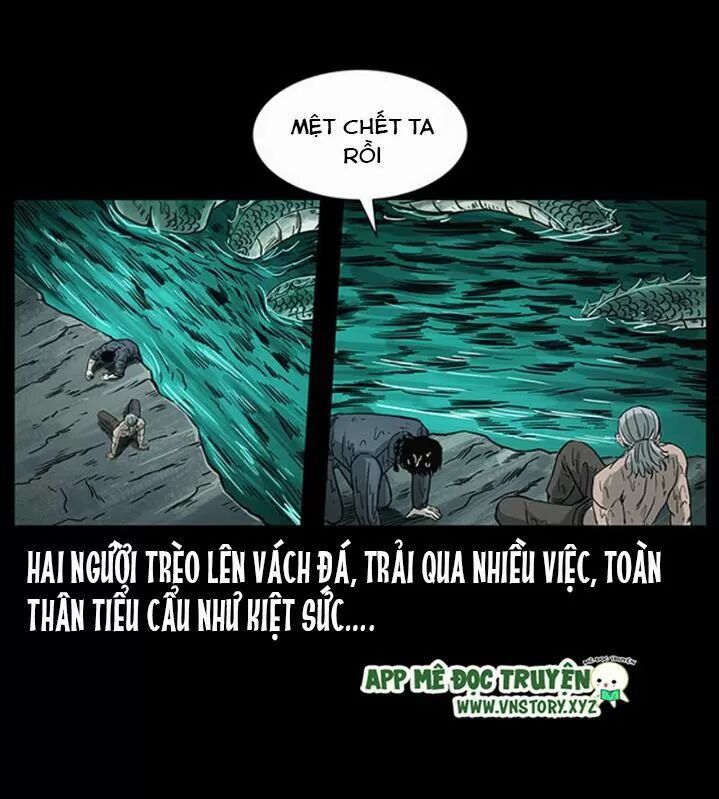 Đọc truyện U Minh Ngụy Tượng - Chap 251