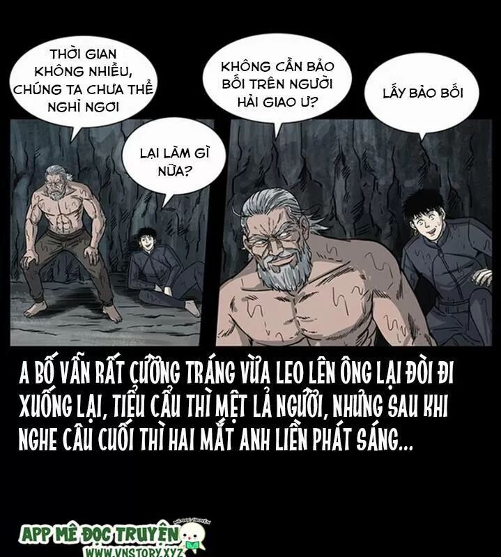 Đọc truyện U Minh Ngụy Tượng - Chap 251