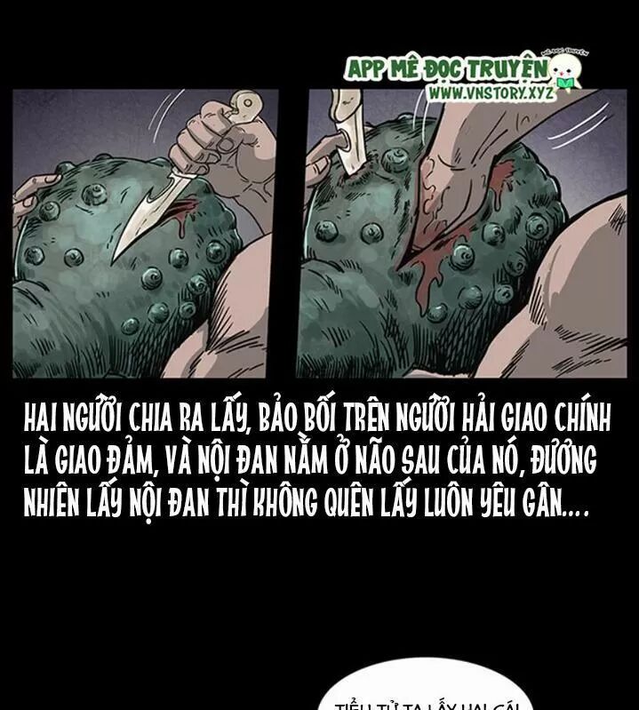 Đọc truyện U Minh Ngụy Tượng - Chap 251