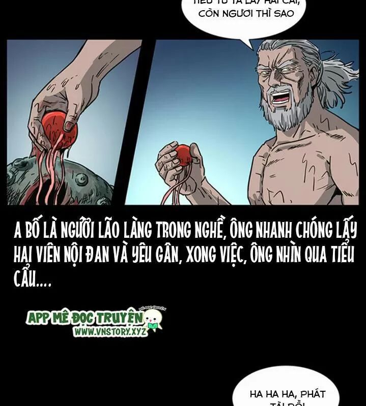 Đọc truyện U Minh Ngụy Tượng - Chap 251