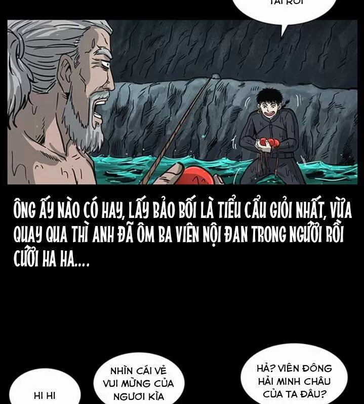 Đọc truyện U Minh Ngụy Tượng - Chap 251